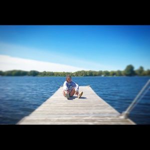 Meet your Posher, Sarah